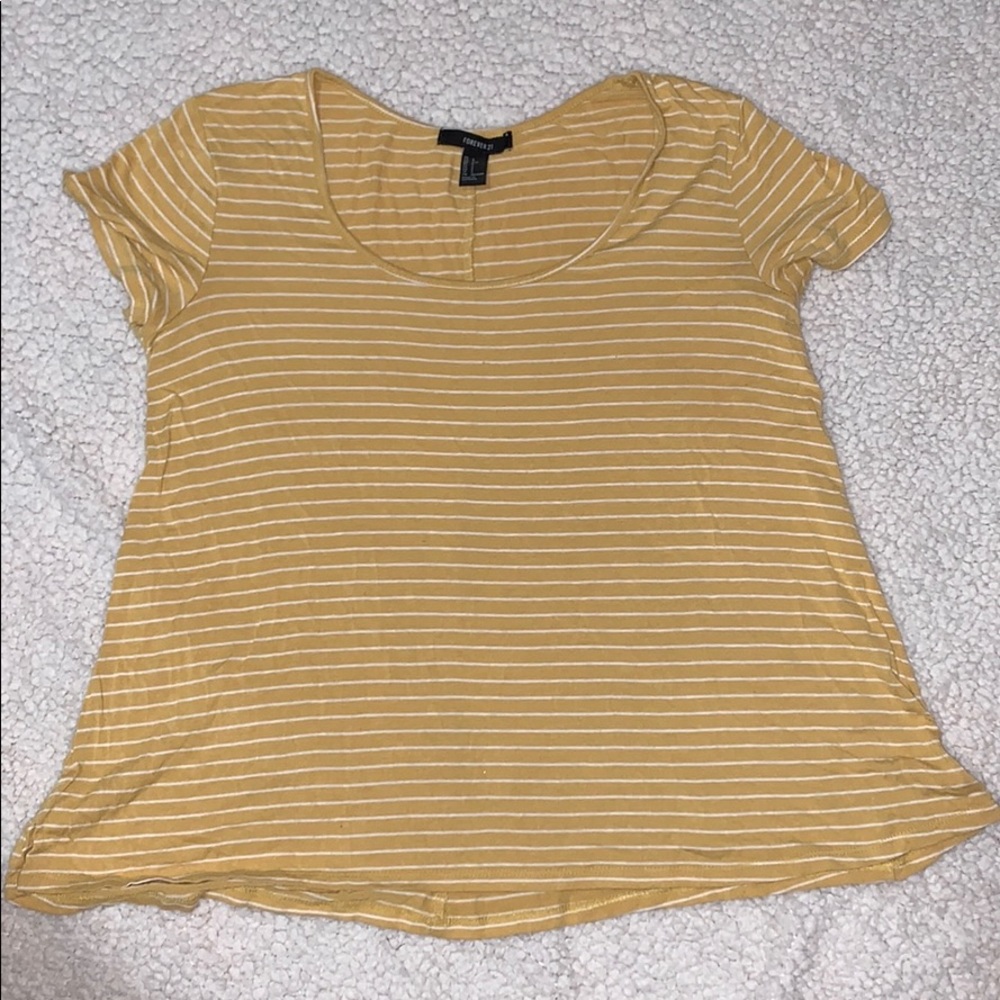 forever 21 juniors top
